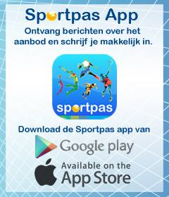 Download de Sportpas APP!!